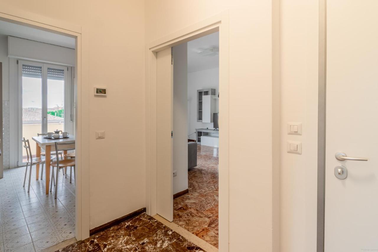 Fiera Di Ferrara Huge Apartment X7! Ngoại thất bức ảnh