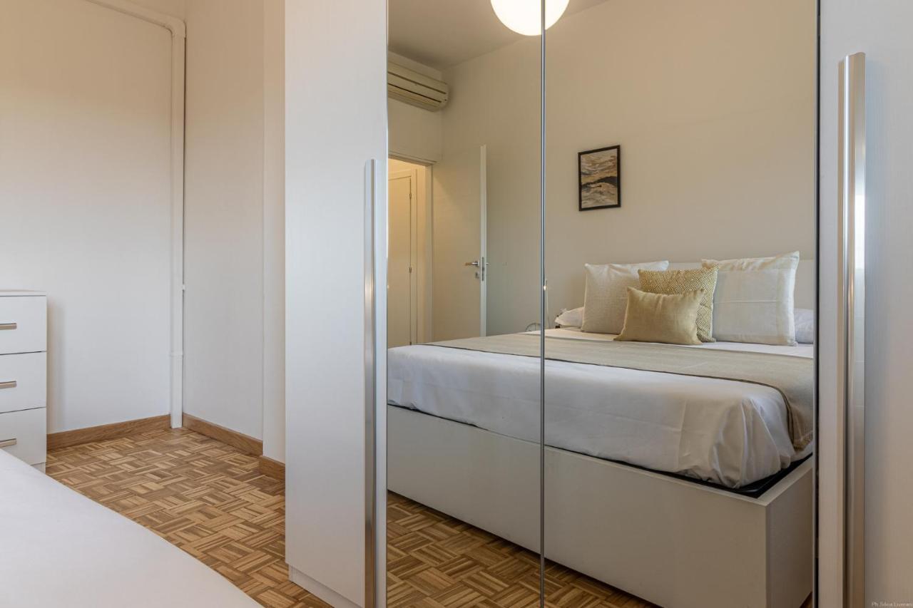 Fiera Di Ferrara Huge Apartment X7! Ngoại thất bức ảnh