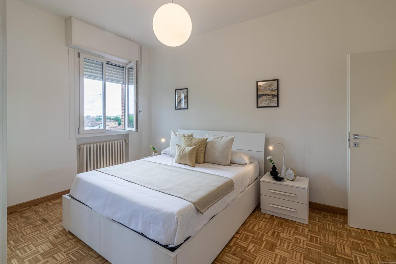 Fiera Di Ferrara Huge Apartment X7! Ngoại thất bức ảnh