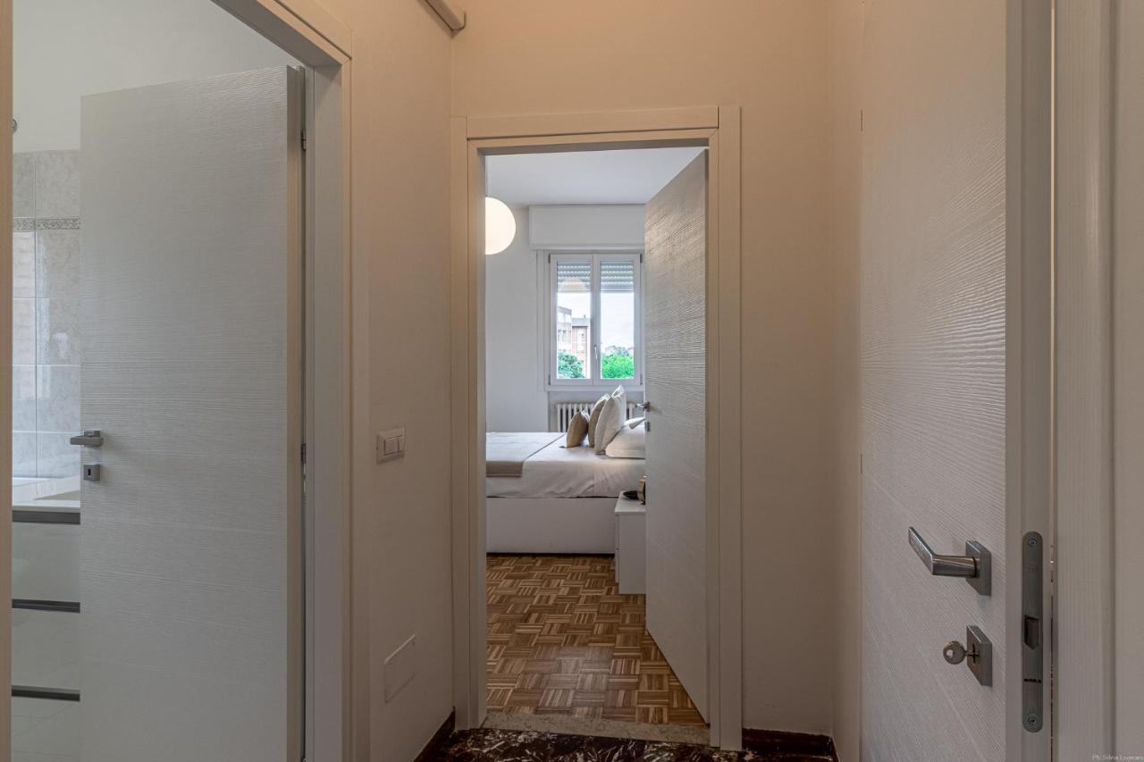 Fiera Di Ferrara Huge Apartment X7! Ngoại thất bức ảnh