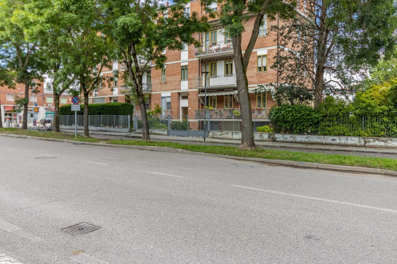 Fiera Di Ferrara Huge Apartment X7! Ngoại thất bức ảnh