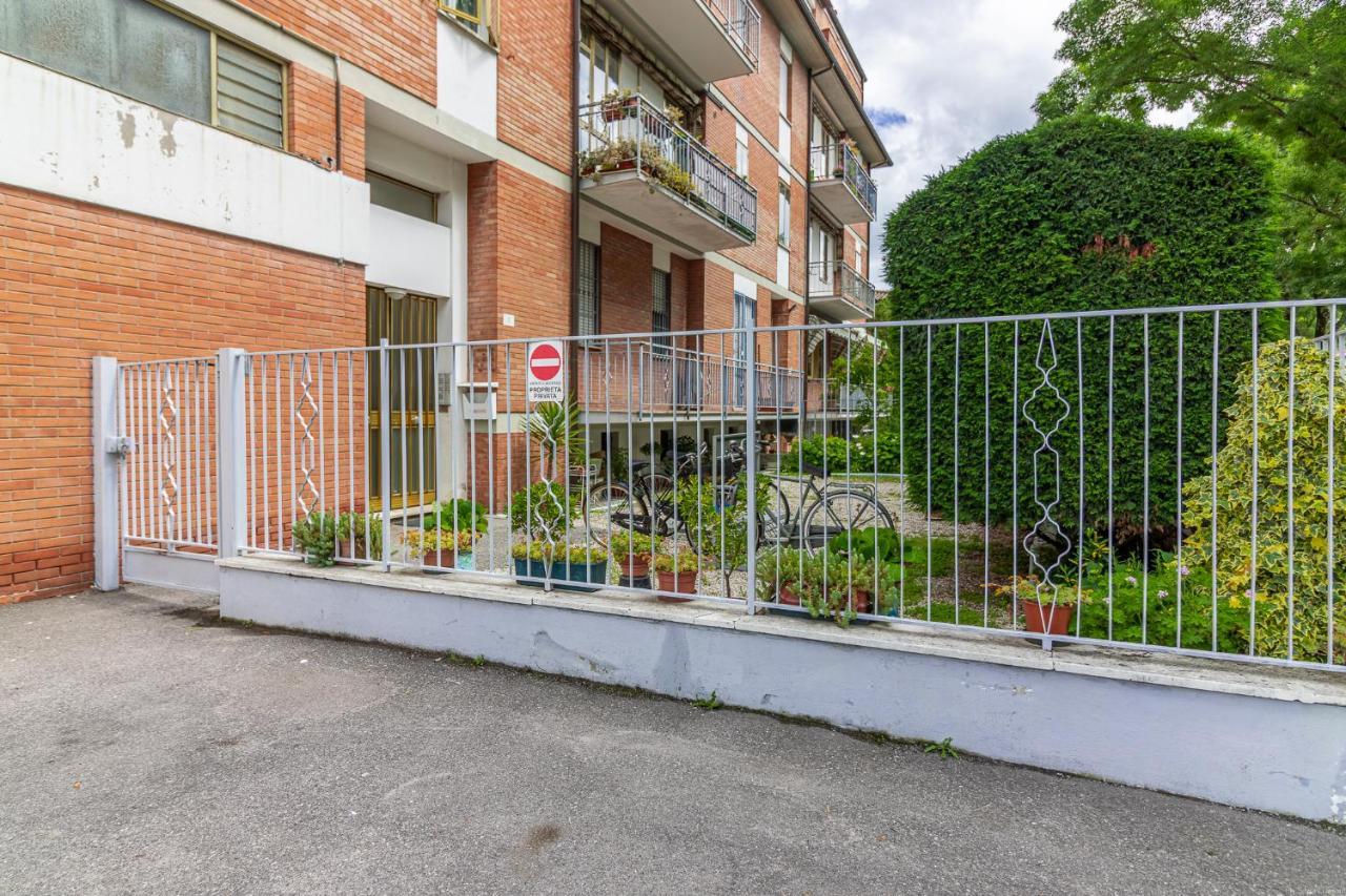 Fiera Di Ferrara Huge Apartment X7! Ngoại thất bức ảnh